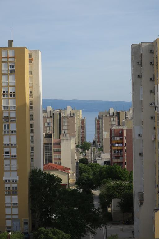 Apartment Veseli Split Exterior foto