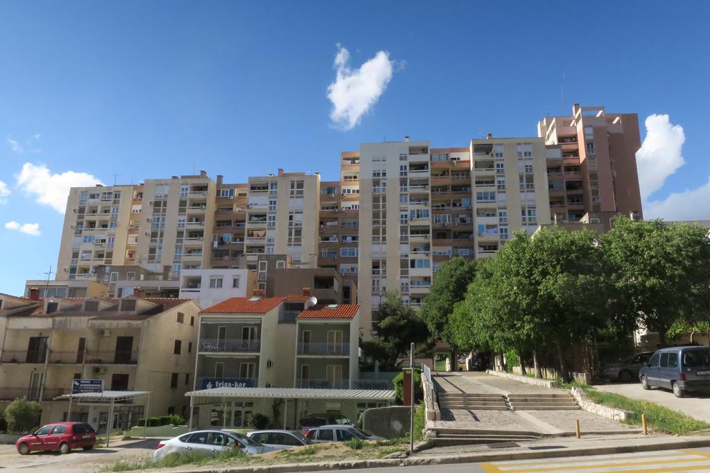 Apartment Veseli Split Exterior foto